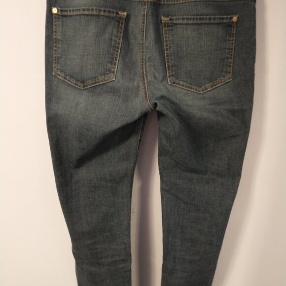 Second Yoga Jeans Blue (girlfriend style) size 29 - Picture 3 of 6